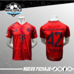 Musiala Bayern Munich adulto 24/25 local Fan