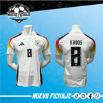 Kroos Alemania adulto 24/24 local Player