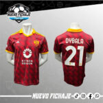 Dybala AS Roma adulto 24/25 Cuarta Equipación Fan