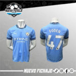 Foden Manchester City adulto 24/25 local Fan