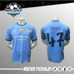 Foden Manchester City adulto 24/25 local Fan - Imagen 2