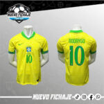 Rodrygo Brasil adulto 24/24 local Fan