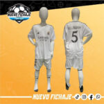 Bellingham Real Madrid niño 24/25 local