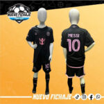 Messi Inter Miami niño 24/25 visita