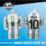 Messi Argentina adulto 24/24 local 50 aniversario Player