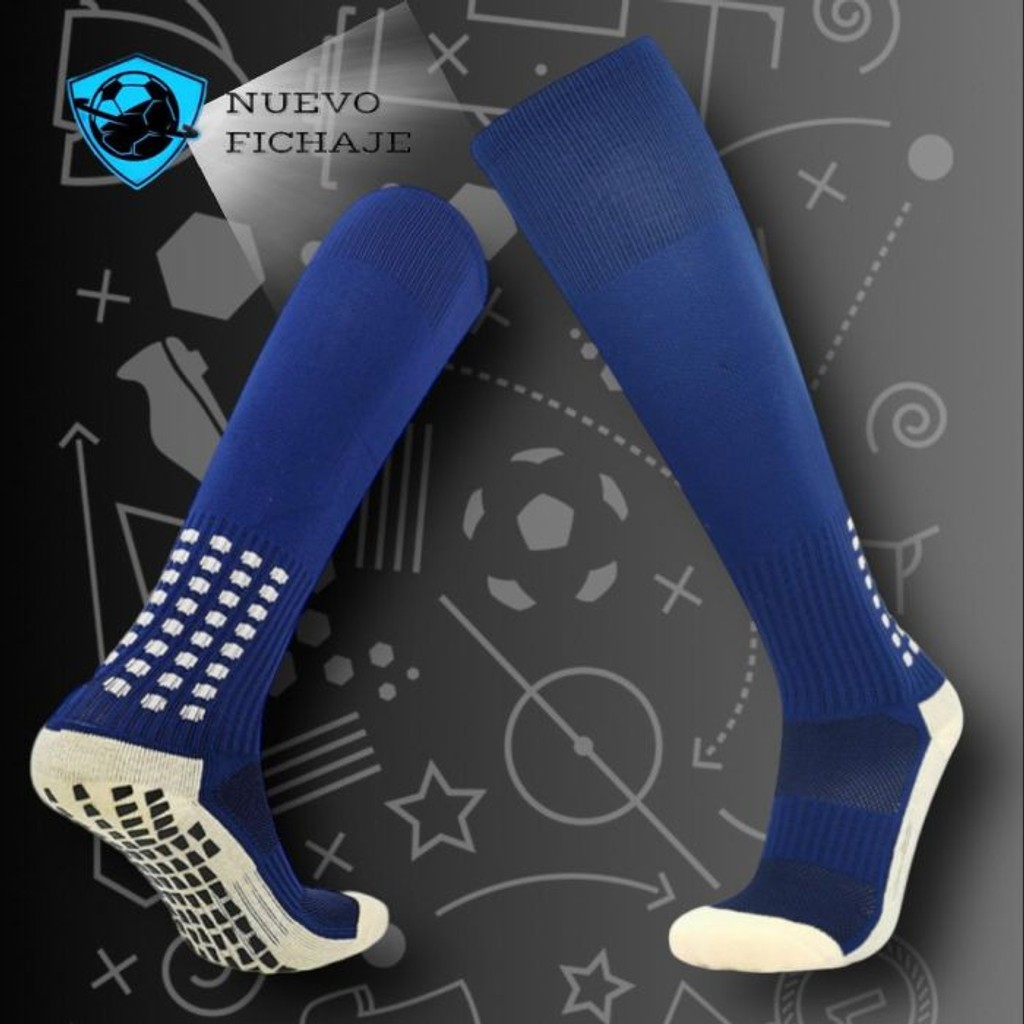 2225-01976f17-f9b6-7598-bf7f-cf056fc22b51.jpg Medias antideslizante color Azul - Imagen 1