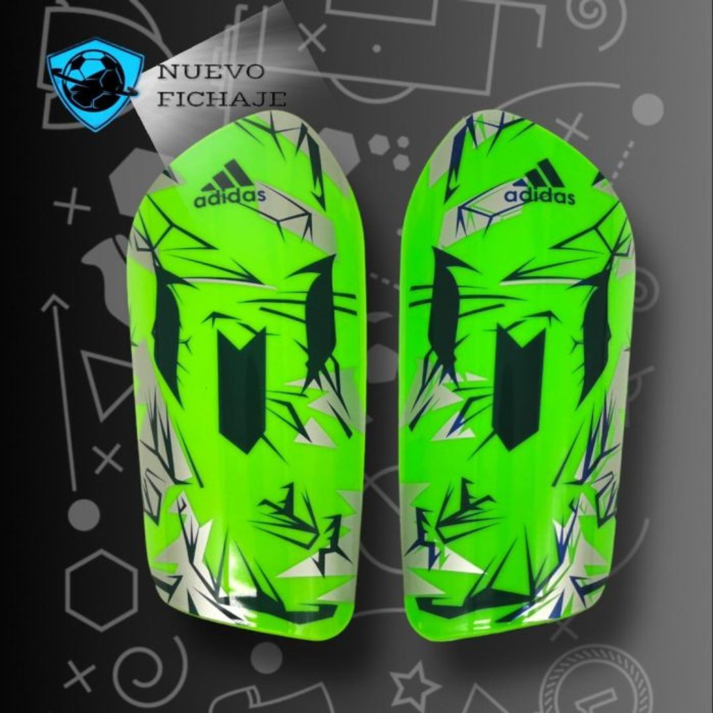 2225-01976f18-daa7-716c-94c6-74cca5fa91f9.jpg Espinillera Adidas Verde - Imagen 1
