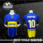Riquelme Boca Juniors adulto 02/03 local