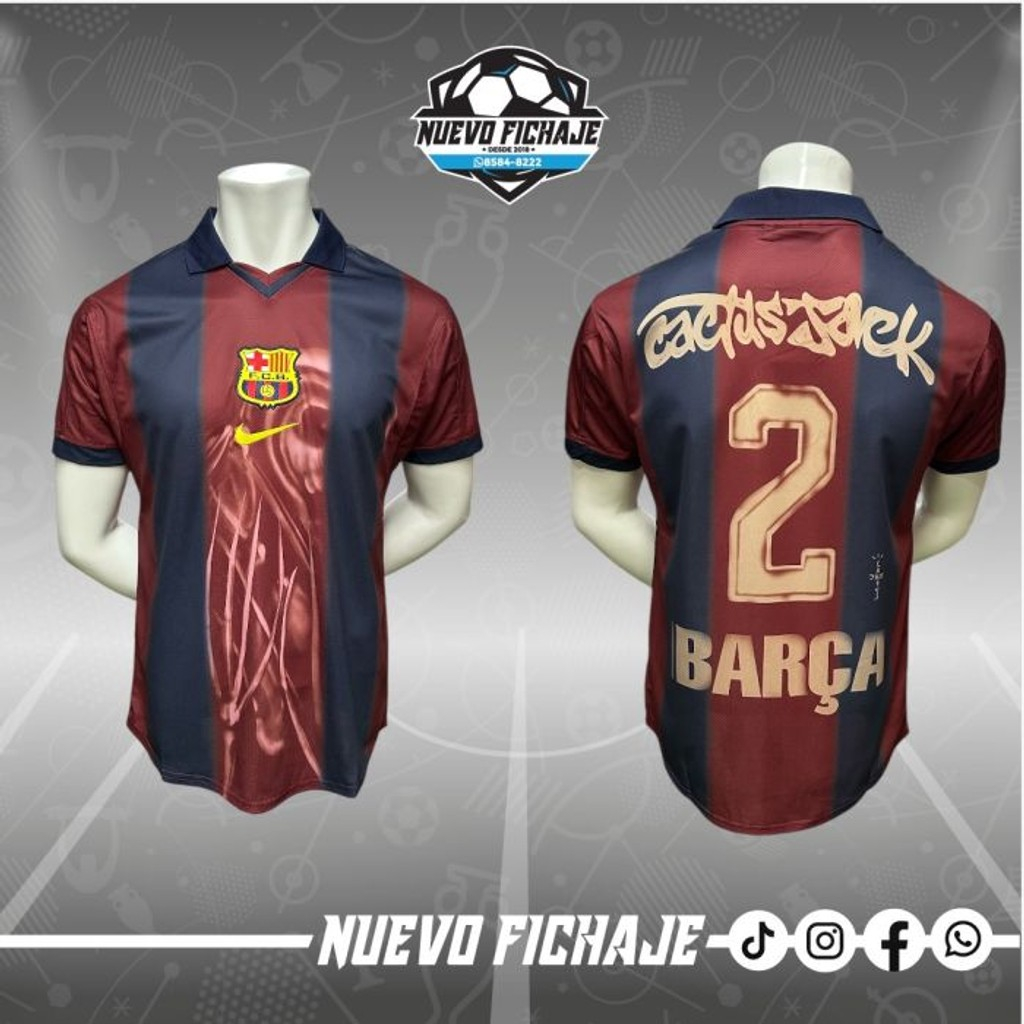 2225-01976f5a-5ba4-72be-9e75-be8570e8d223.jpg Barcelona x Travis Scott adulto Cactus Jack 2 Fan - Imagen 1