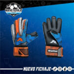 Guantes Adulto 20 cm Runic