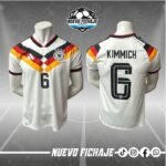 Kimmich Alemania Adulto Local Mundial 2026 Fan