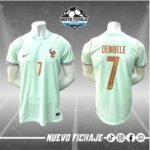 Dembele Adulto Francia Visita Mundial 2026