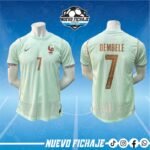Dembele Adulto Francia Visita Mundial 2026 Player