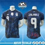 Julian Alvarez Adulto Argentina Visita Mundial 2026