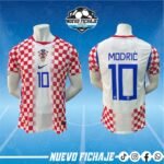Modric adulto Croacia Local Mundial 2026 Player