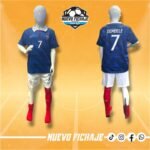 Dembele niño Francia Local Mundial 2026