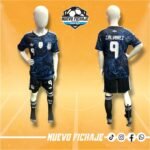 Julian Alvarez niño Argentina Visita Mundial 2026