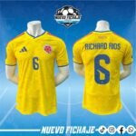 Richard Rios Adulto Colombia local Mundial 2026