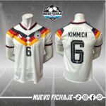 Havertz Adulto Alemania 2026 Local Fan Mundial