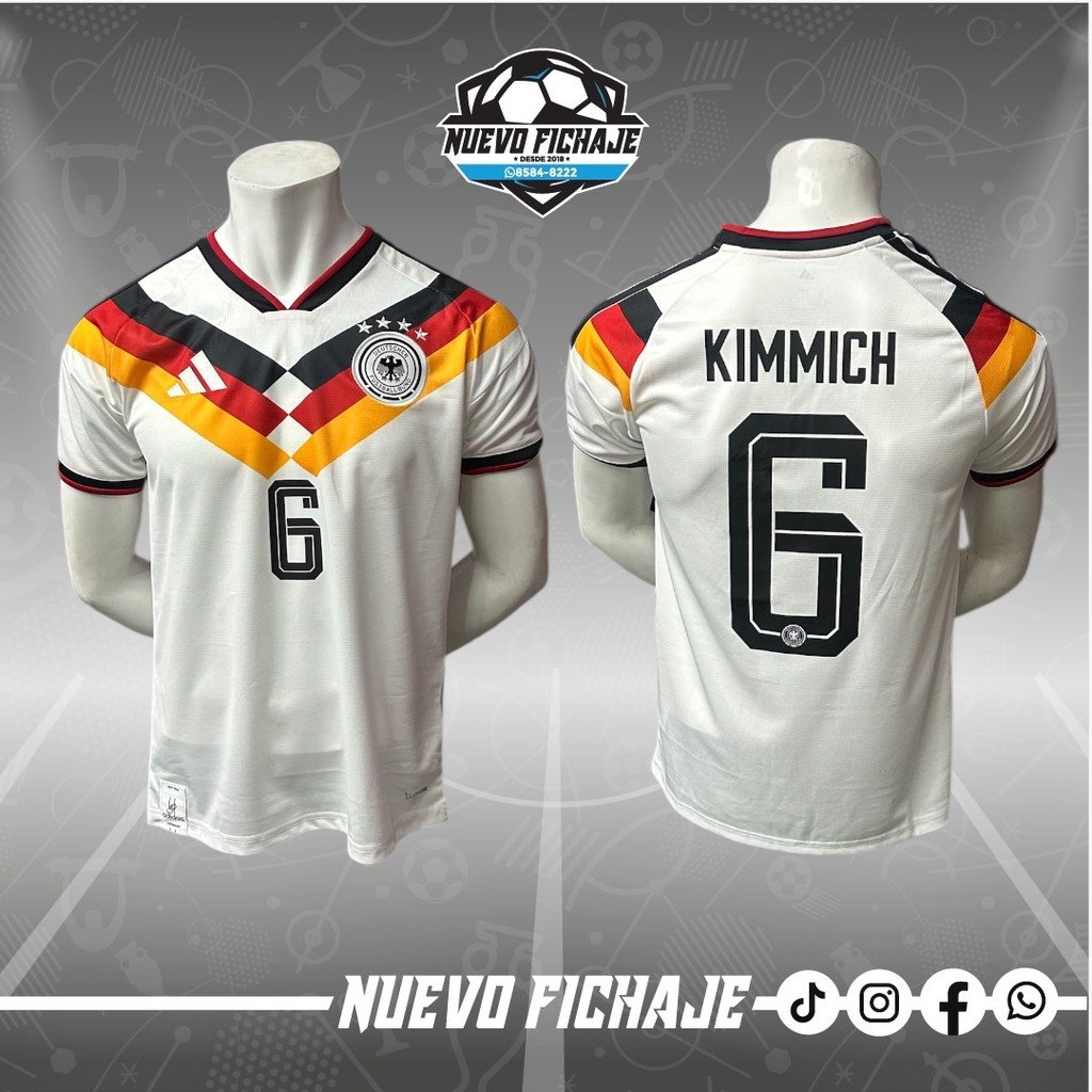 2225-019ac1c0-d331-749e-afff-e3e9a59bc084.jpg Havertz Adulto Alemania 2026 Local Fan Mundial - Imagen 1