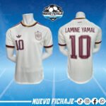 Lamine Yamal Adulto España Visita 2026 Mundial Player #19 1 estrella
