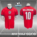 Bellingham Adulto Inglaterra visita 2026 Mundial Player