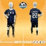 Lautaro Martinez niño Argentinva Visita Mundial 2026