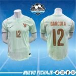 Barcola Adulto Francia Visita Mundial 2026 Player
