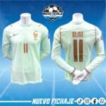 Olise Adulto Francia Visita Mundial 2026 Manga Larga Player