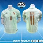 Olise Adulto Francia Visita Mundial 2026 Player
