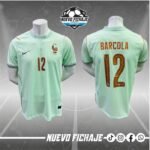 Barcola Adulto Francia Visita Mundial 2026 Fan