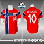 Odegaard Adulto Noruega Local Mundial 2026