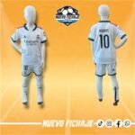 Mbappe niño Real Madrid Local 26/27