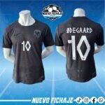 Odegaard Adulto Noruega Visita Mundial 2026 Player