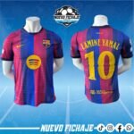 Lamine Yamal Adulto Barcelona Local 26/27 Player