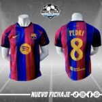 Pedri Adulto Barcelona Local 26/27 Fan