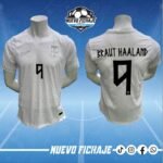 Haaland Adulto Noruega tercera equipacion Mundial 2026 Player