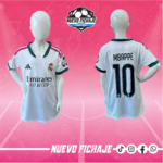 Mbappe mujer Real Madrid Local 26/27