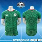 Mexico Adulto Local Mundial 2026 Player