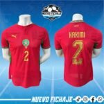 Hakimi Adulto Marruecos Local Mundial 2026 Player