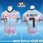 De Bruyne Adulto Belgica Visita Mundial 2026 Player
