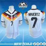 Havertz Adulto Alemania Local Mundial 2026 Player