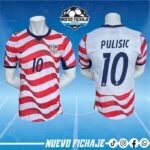 Pulisic Adulto Estados Unidos Local Mundial 2026 Player