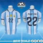 Lautaro Martinez Adulto Argentina Local Mundial 2026 Player