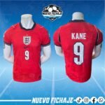 Harry Kane Adulto Inglaterra Visita Mundial 2026 Player