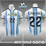 Lautaro Martinez Adulto Argentina Local Mundial 2026 Fan