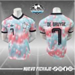 De Bruyne Adulto Belgica Visita Mundial 2026 Fan