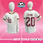 Pedri Mujer España Visita Mundial 2026