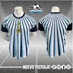 Argentina Calentamiento Mundial 2026 Fan