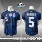 Paredes Adulto Argentina Visita Mundial 2026 Fan
